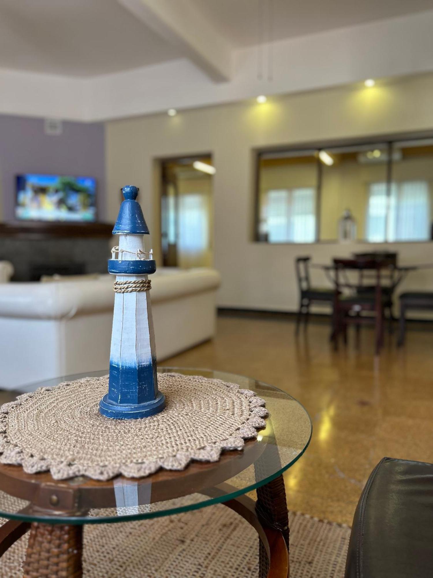 Hotel Tamariz Piriapolis Bagian luar foto